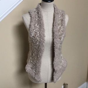 Kenzie Knit Vest